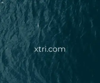 Xtri.com(Your Source For Triathlon News & Content) Screenshot