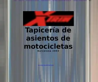 Xtrim.es(XTrim Motos) Screenshot