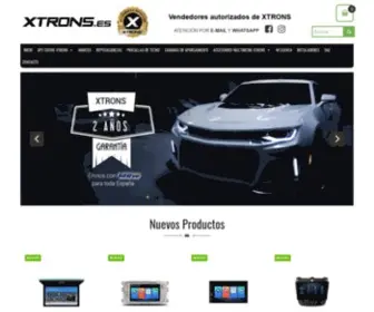 Xtrons.es(✔️ XTRONS ESPAÑA) Screenshot