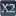 Xtwo.ne.jp Favicon