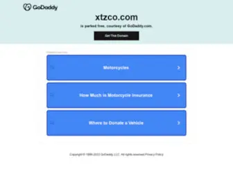 XTzco.com(仙桃之窗) Screenshot