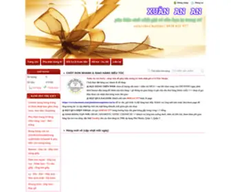 Xuananan.com(PHỤ KIỆN TRANG TRÍ SINH NHẬT XUÂN AN AN) Screenshot