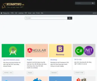 Xuanthulab.net(Kiến) Screenshot