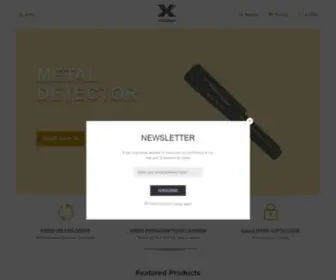 XuantongXT.com(Our website) Screenshot