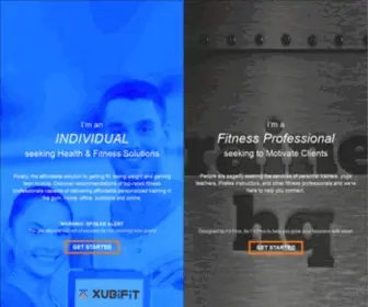 Xubifit.com(Xubifit) Screenshot