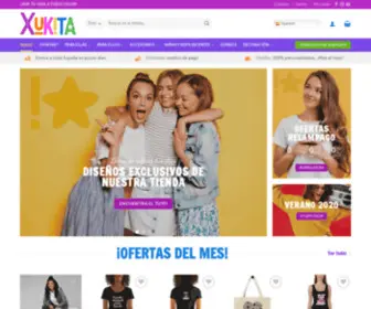 Xukita.com(Xukita) Screenshot