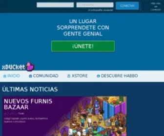 Xukys-Hotel.com(Queda con tus viej@s amig@s) Screenshot