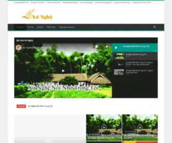 Xunghe.vn(Bất Động Sản Hà Nội) Screenshot