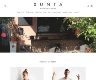 Xunta.shop(Xunta shop) Screenshot