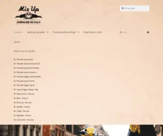 Xuongdoxeitaly.com(Xuongdoxeitaly) Screenshot