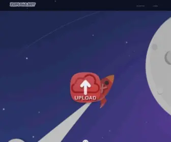 Xupload.net(Upload And Share Files) Screenshot