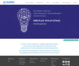 Xurmo.com(Xurmo) Screenshot