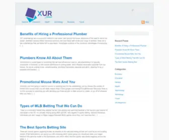 Xurserver.com(XurServer) Screenshot