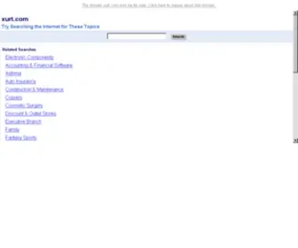 Xurt.com(Ultimate Directory) Screenshot
