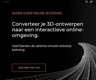 Xuver.be(Met de bestaande middelen) Screenshot