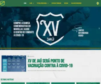 Xvdejau.com.br(Site Oficial) Screenshot