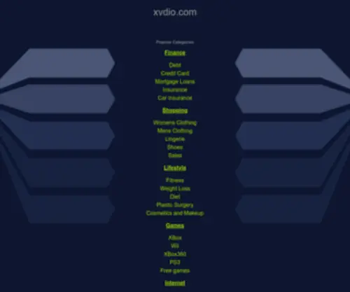 Xvdio.com(See related links to what you are looking for) Screenshot