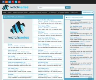 Xwatchseries.to(Xwatchseries) Screenshot