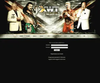 XWT-Classics.net(XWT Classics) Screenshot