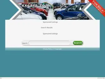 XXcars.com(XXcars) Screenshot