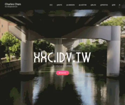 XXC.idv.tw(XXC.IDV) Screenshot