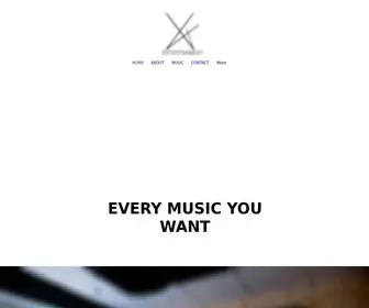 XXentertainmentmusic.com(XXENTERTAINMENT) Screenshot