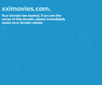 XXimovies.com(XXimovies) Screenshot