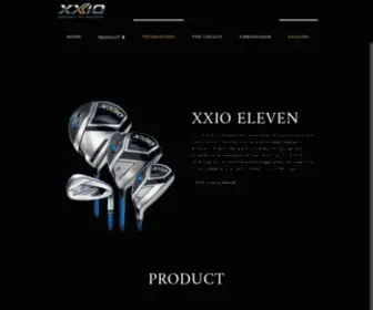 XXio.com.au(Your Prestige Partner) Screenshot