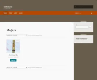 XXkisiler.com(Ürünler Archive) Screenshot
