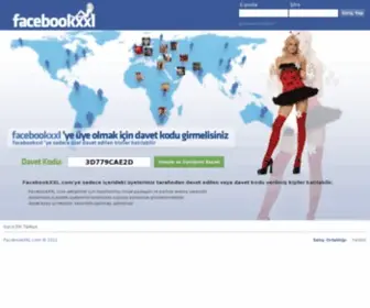 XXLTR.com(Facebook) Screenshot