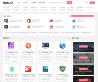 XXmac.com(Mac软件下载) Screenshot