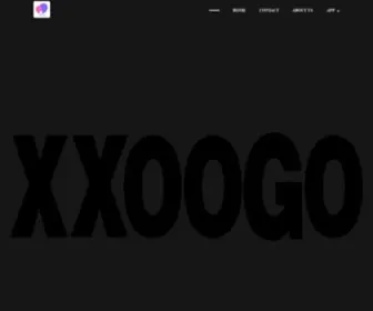 XXoogo.com(XXOO购) Screenshot