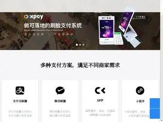 XXpay.vip(XxPay支付系统) Screenshot