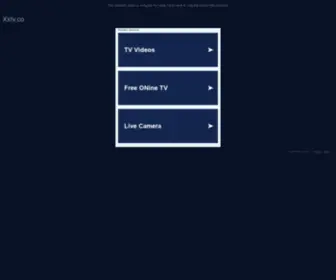 XXTV.co(See related links to what you are looking for) Screenshot