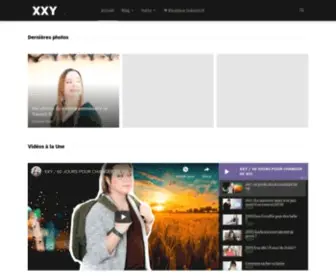 XXY.fr(Bievenue sur XXY) Screenshot