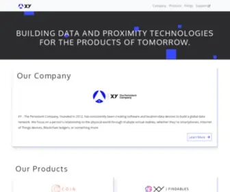 XY.company(The Persistent Company) Screenshot