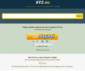 XY2.eu(XY2) Screenshot
