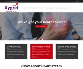 XYgrel.com(Xygrel) Screenshot