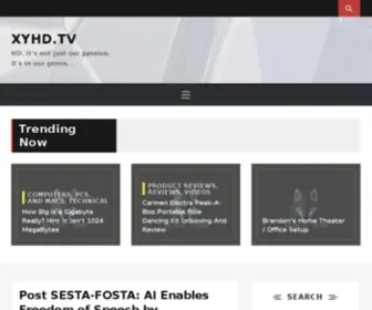 XYHD.tv(Sunday July 14) Screenshot