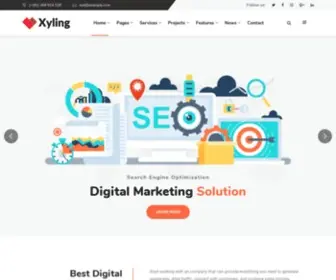 Xyling.com(Do I Need Web Hosting) Screenshot