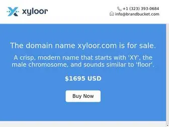 Xyloor.com(Purchase today. Starter logo inc) Screenshot