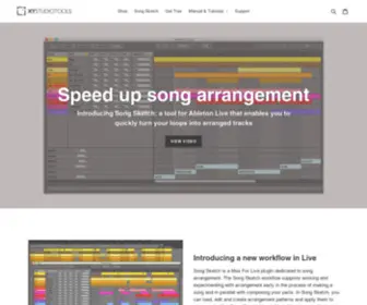 XYstudiotools.com(XY StudioTools) Screenshot