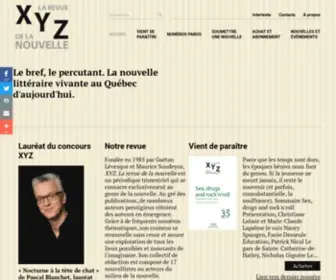 XYzrevue.com(XYzrevue) Screenshot