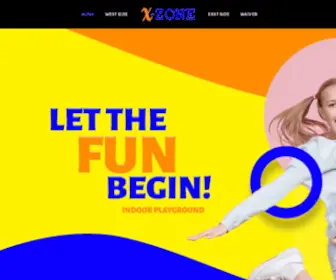 Xzonekids.com(Xzonekids) Screenshot