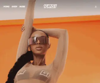 Y-GI.com(YAGI WRLD) Screenshot