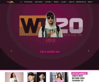 Y101FM.com(HOME) Screenshot