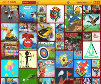 Y11A.com(Y11A Games) Screenshot