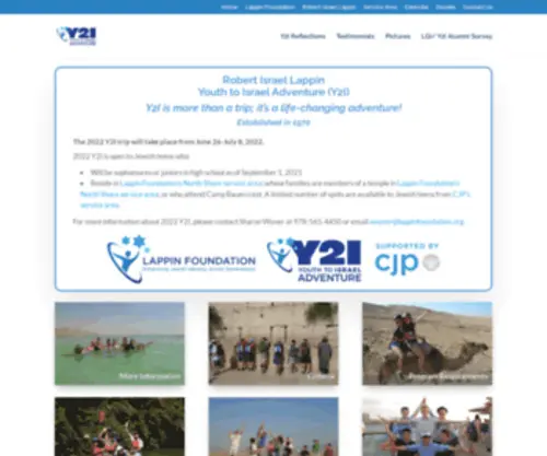 Y2I.org(Y2I) Screenshot