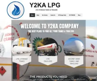 Y2KA.com(Y2KA PROGRAMS) Screenshot