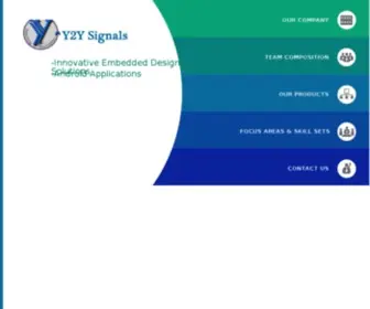 Y2Ysignals.com(Y2Y Signals) Screenshot